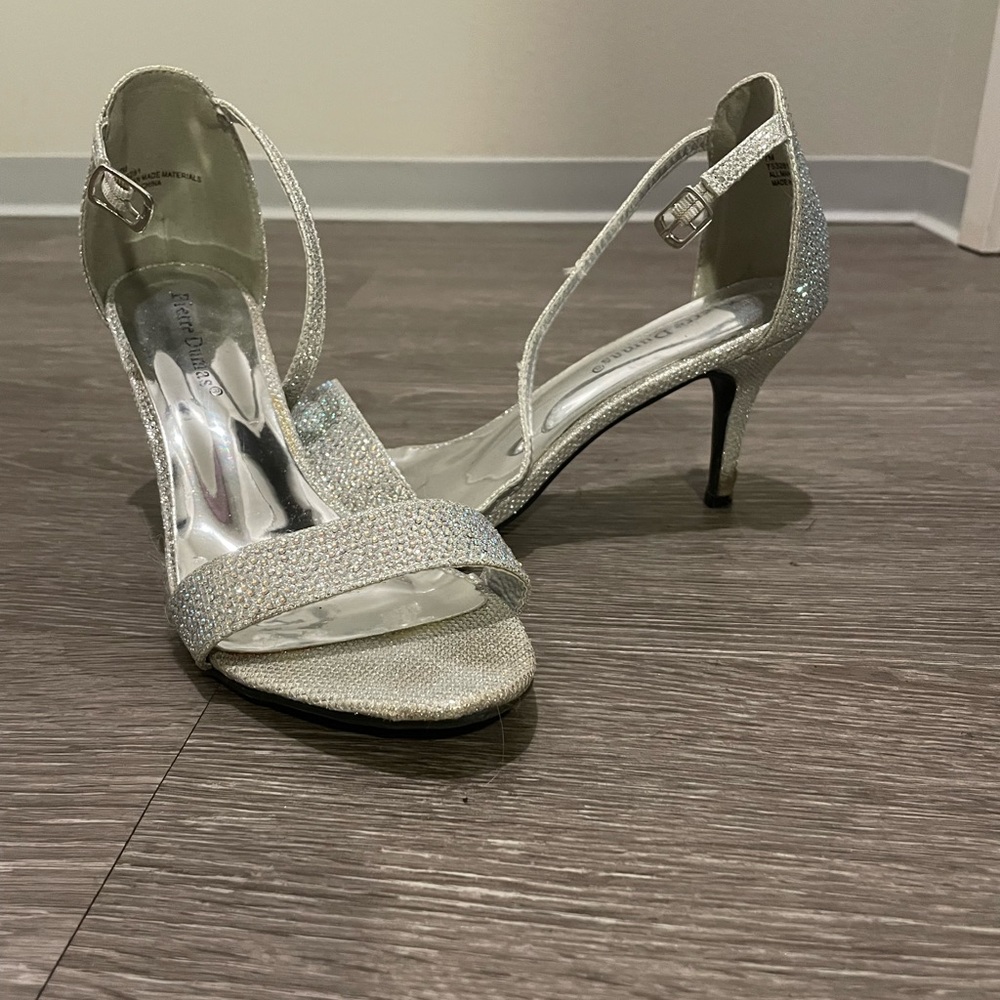Silver Heels
